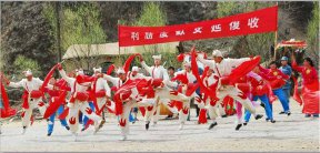 2016年夏季陕甘宁摄影采风团