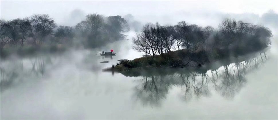 《梦幻月亮湾》 田永春 摄.jpg