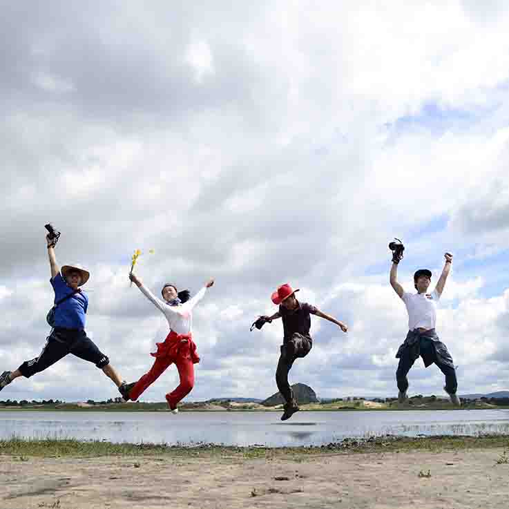 2011年采风花絮