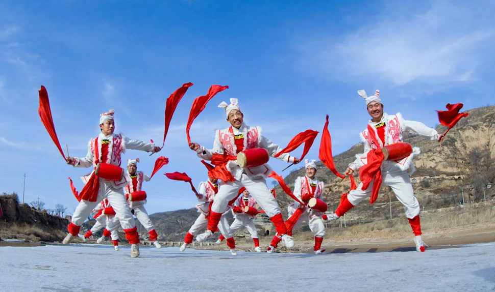 2016年夏季陕甘宁摄影采风团