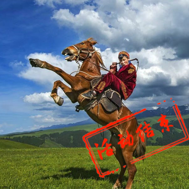 魅力南北疆环线摄影采风之旅