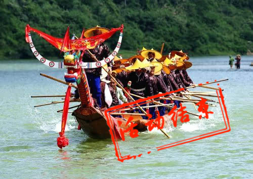 多彩贵州独木龙舟节经典深度摄影创作团