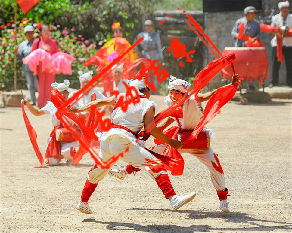 晋西·陕北之行摄安塞腰鼓、黄河拉纤、壶口瀑布、皮影戏、雨岔大峡谷