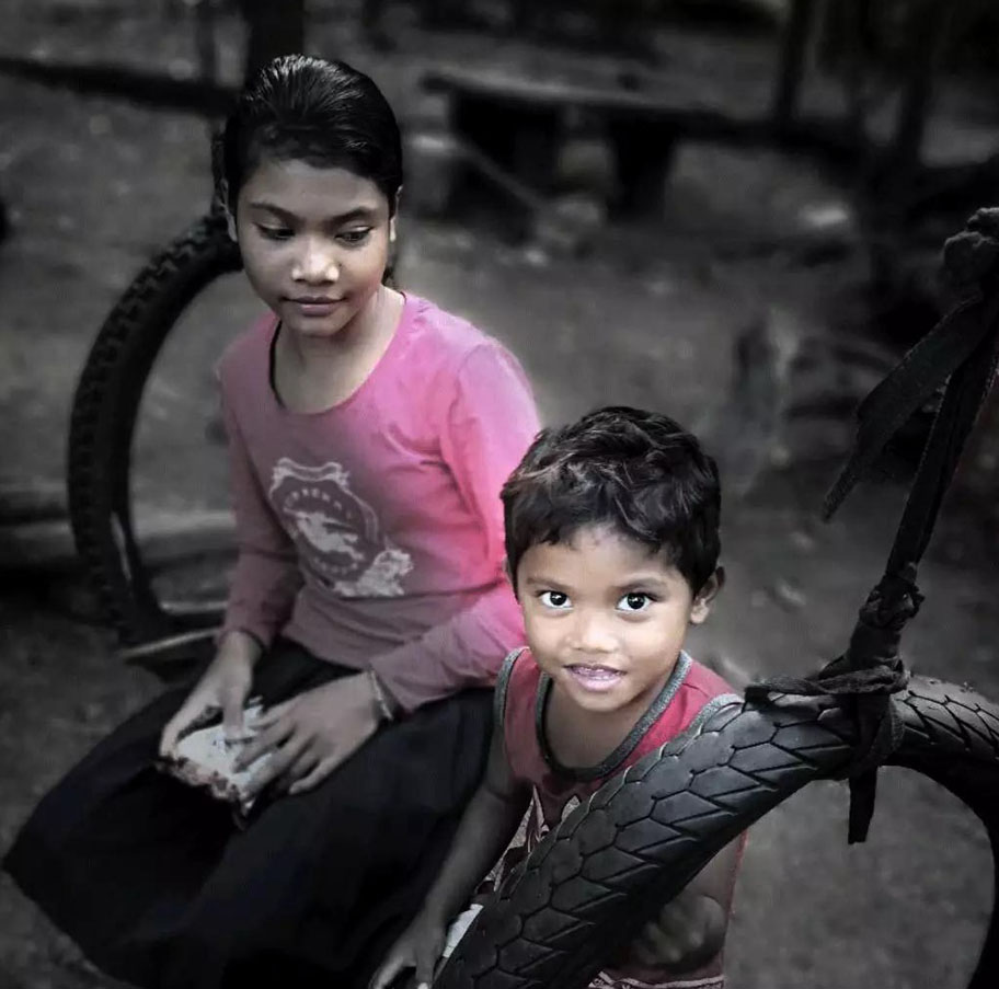 【全国招募】“一带一路＂暖冬行柬埔寨高棉的微笑风光人文摄影采风