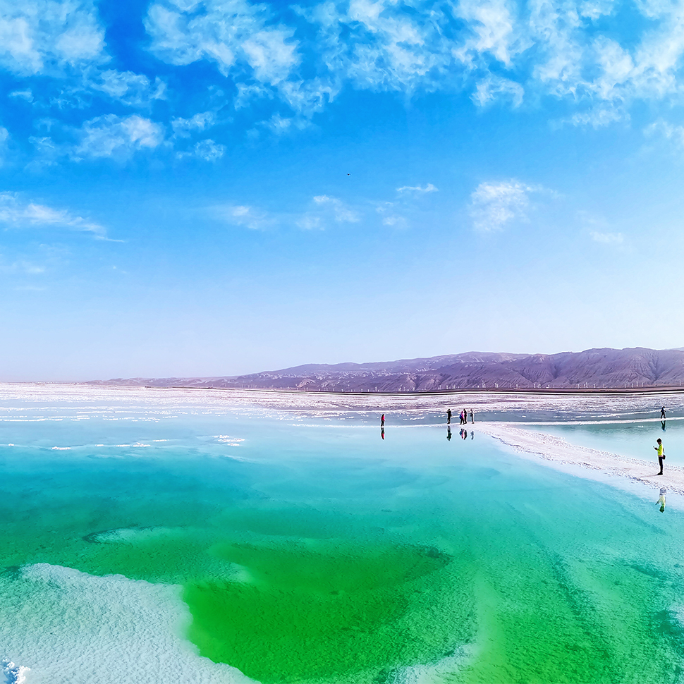 大美青海全景团