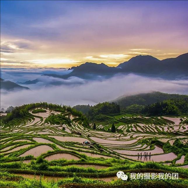浙南秘境摄影之乡摄影团