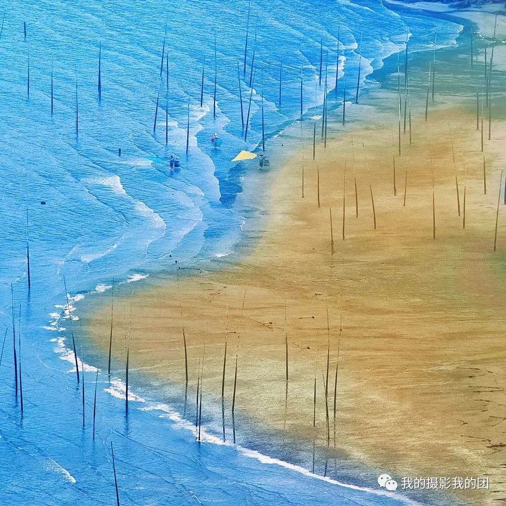 霞浦海带季摄影团