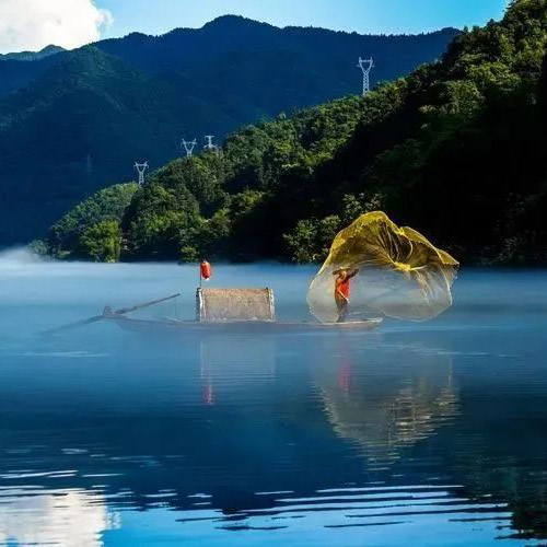 行摄湘西南摄影团