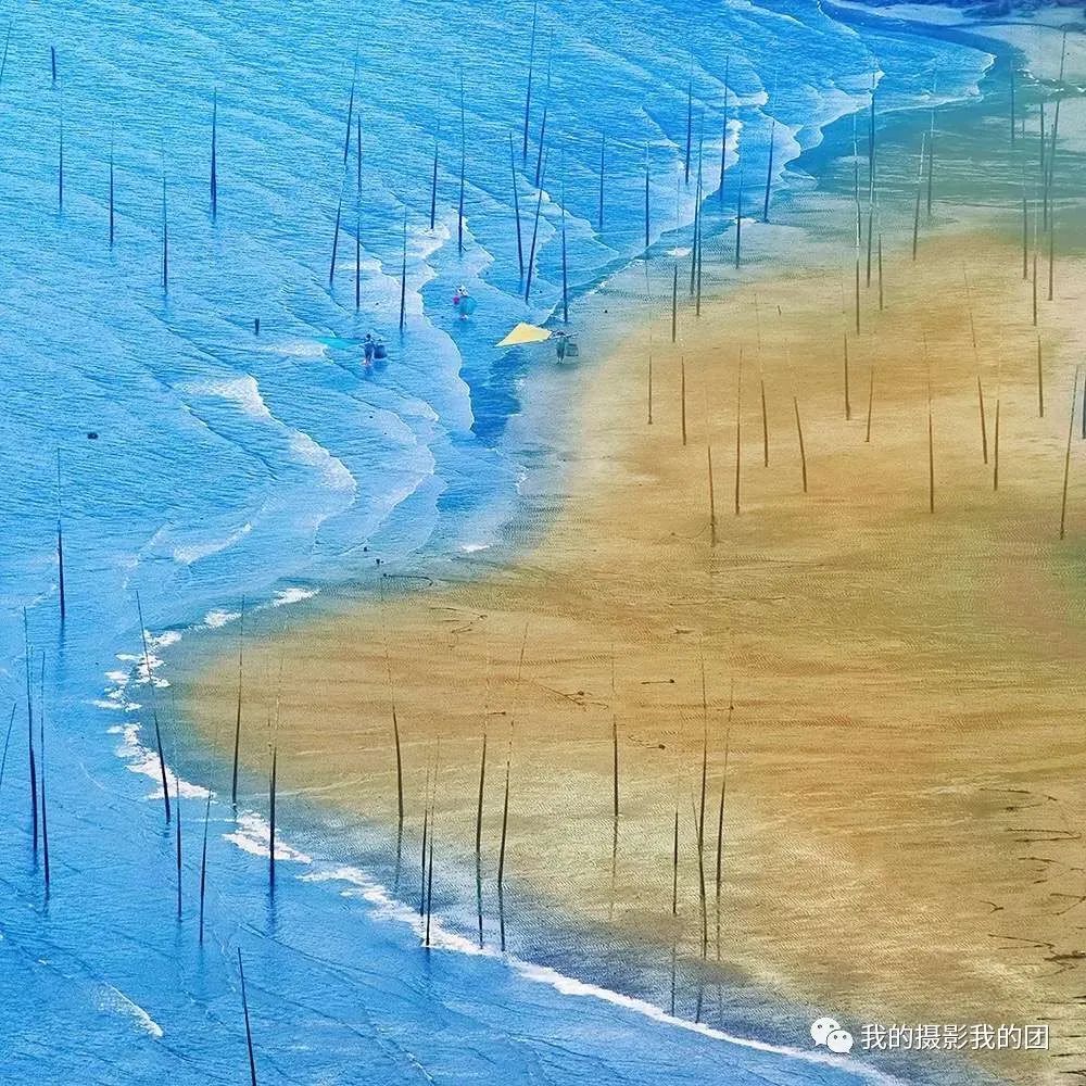 霞浦海带季摄影团