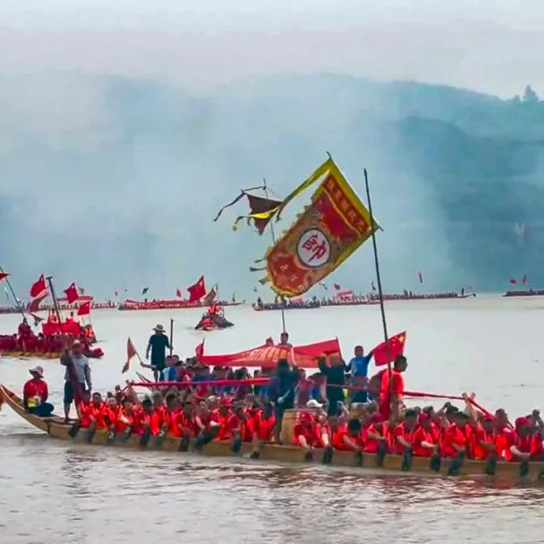 魅力湘西端午民俗摄影团