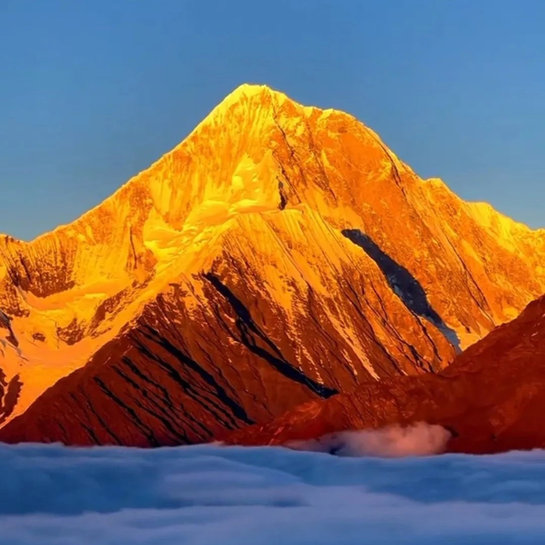 环贡嘎雪山摄影团