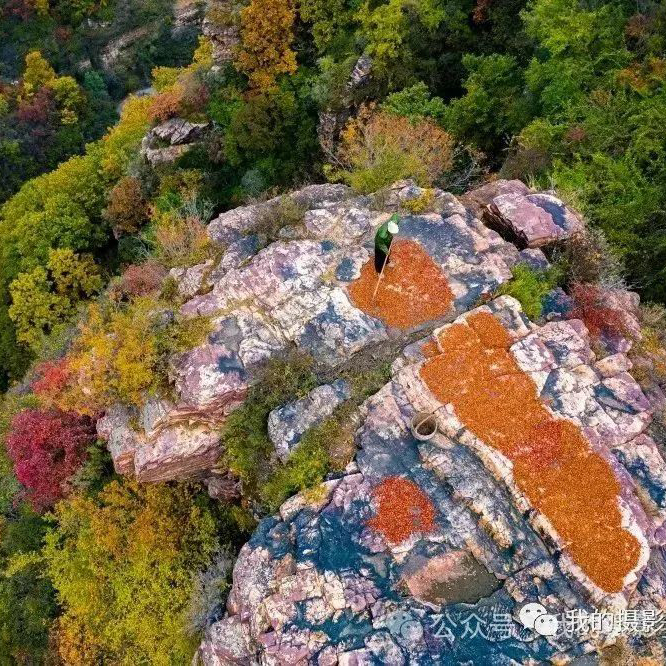 金秋太行山摄影团