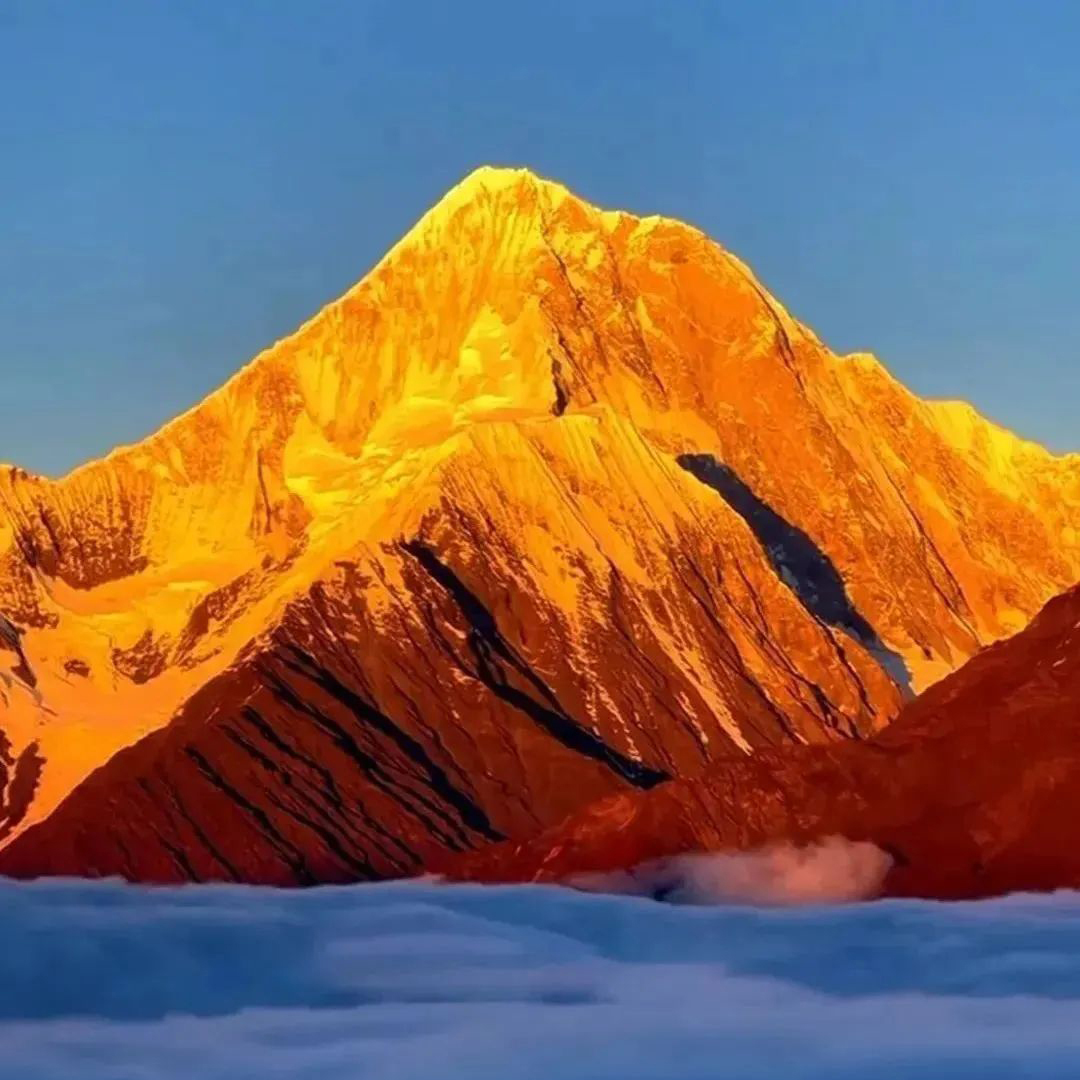 环贡嘎雪山摄影团