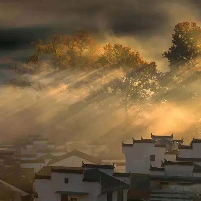 金秋皖南婺源摄影团