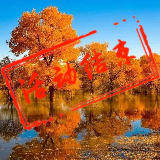 相约额济纳摄影团
