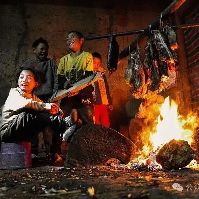 大凉山彝族新年摄影团