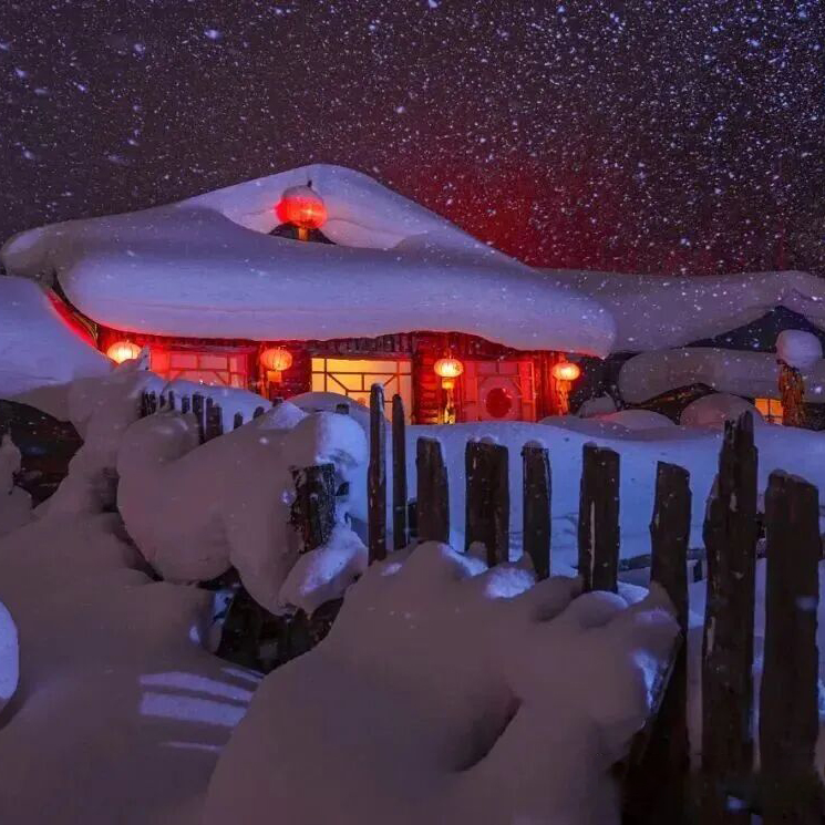 东北雪乡摄影团