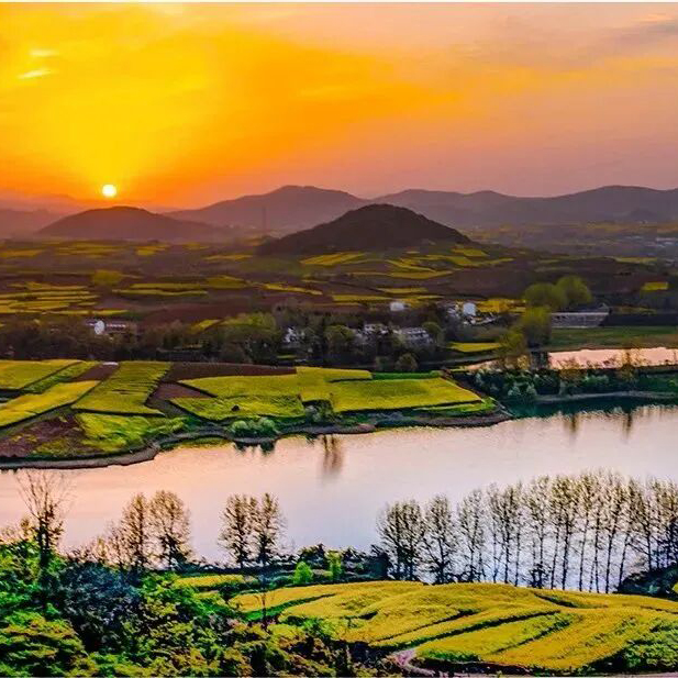 春摄陕南摄影团