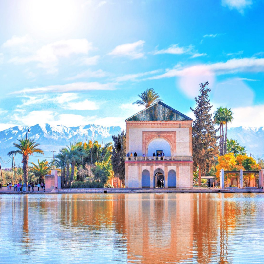 摩洛哥&突尼斯双国摄影团