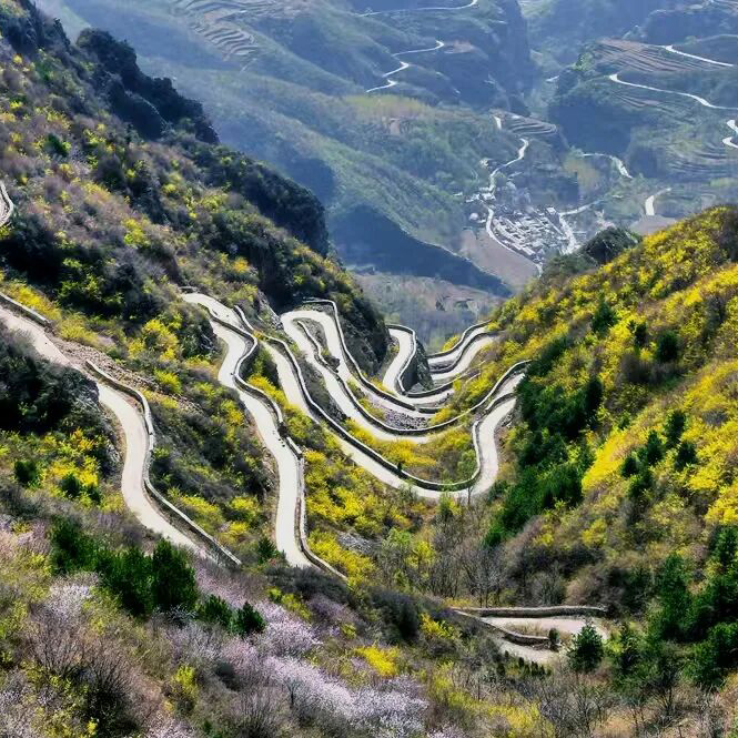 春到太行摄影团