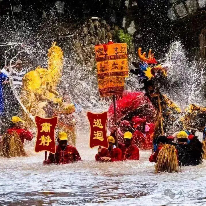 非遗妈祖文化节摄影团