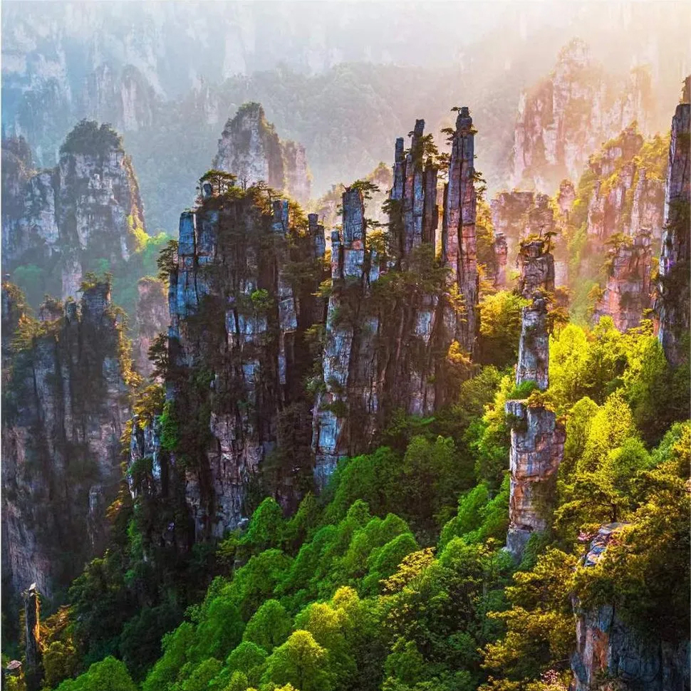 魅力湘西摄影团