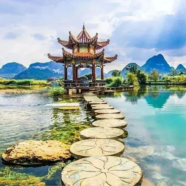 秘境广西摄影团