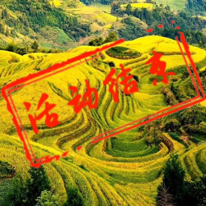 秋摄广西摄影团